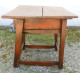 Delcampe - -RARE TABLE De CHANGEUR HAUTE EPOQUE XVII PIN TABLE DE BANQUIER Dans Son Jus    E - Tables & Pedestals