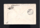 K298-SOUTH AFRICA-OLD COVER JOHANNESBURG To RASTENBURG (germany) 1901.Enveloppe AFRIQUE DU SUD - Nieuwe Republiek (1886-1887)