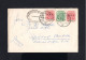 K299-SOUTH AFRICA-OLD COVER JOHANNESBURG To DUSSELDORF (germany) 1901.Enveloppe AFRIQUE DU SUD - New Republic (1886-1887)