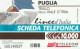 SCHEDA TELEFONICA TELECOM - PUGLIA - TRULLO DELLA VALLE D'ITRIA (2 SCANS) - Públicas Temáticas