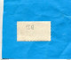 FRANCE-perforés-perfins- Type MersonN°145 Yvert-2frs Perf B D-bel état Recto Verso - Unused Stamps
