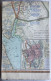 LANDS OF THE BIBLE TODAY WITH HISTORICAL NOTES ,THE NATIONAL GEOGRAPHIC MAGAZINE ,1956 ,MAP - Atlas, Kaarten