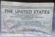 THE UNITED STATES , ,THE NATIONAL GEOGRAPHIC MAGAZINE ,1956 ,MAP - Atlas, Cartes