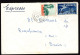 1961 San Marino, Espresso Per Brescia - Lettres & Documents