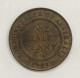 Australia Half Cent 1929 Giorgio VI  E.891 - ½ Penny