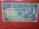 KENYA 20 SHILLINGS 1981 Circuler (B.29) - Kenia