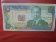 KENYA 10 SHILLINGS 1991 Circuler (B.29) - Kenya