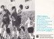 England UK 1966 Card: Football Soccer Fussball Calcio; FIFA World Cup 1966; Germany - Switzerland; 2 Scans - 1966 – Engeland