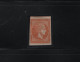 GREECE 1880/86 LARGE HERMES HEAD 10 LEPTA MH STAMP HELLAS  No 56c - Unused Stamps