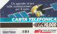 SCEDA TELEFONICA - COMUNICAZIONI PER IL MARE (2 SCANS) - Publiques Thématiques