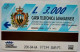 San Marino L3000 MINT  RSM- 001 "  Serie Storica " - San Marino