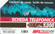 SCEDA TELEFONICA - COMODA DA USARE, FACILE DA TROVARE (2 SCANS) - Öff. Themen-TK