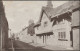 Old Houses, West Tarring, Worthing, Sussex, 1923 - Salmon Postcard - Worthing