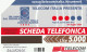 SCEDA TELEFONICA - SUMMIT DELLA COMUNICAZIONE 1997 (2 SCANS) - Public Themes