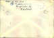 1952, 30 Pf. BEETVOVEN 2-mal Als Seltene MeF Auf Luftpostbrief Ab BRANKFURT (MAIN) - Covers & Documents