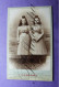 C.D.V. -Photo-Carte De Visite  Studio Foto Atelier  A.CROSSET Verviers  Medaille Brons Brux - Geïdentificeerde Personen