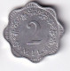 MONEDA DE MALTA DE 2 MILS DEL AÑO 1972 (COIN) - Malta