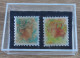 Briefmarken Als Manschettenknöpfe - Other & Unclassified