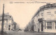 Belgique - Houdeng Goegnies - Rue Des Trieux Et Maison Communale - A. Barras Overdeput  - Carte Postale Ancienne - La Louviere