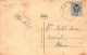 Belgique - Heure - Maison Evrard Verheggen - Epicerie Aunage - Animé - Photo Calmant  - Carte Postale Ancienne - Somme-Leuze