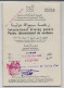 KUWAIT - International Drivers License 1968, # 25356, German Driver - Koweït