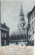 Belgique - Hasselt - Grande église - Clocher - Horloge - Oblitéré 1898 - Carte Postale Ancienne - Hasselt