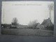 CPA 59 Nord MERCKEGHEM Prés Wormhout  - Chapelle Notre Dame De Consolation , Tombereau Cheval , Postée FM 1914 - Wormhout