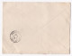 Enveloppe Chambre De Commerce De Bougie , Cabinet Du President 1925 , 3 Cachets Bougie Et Constantine. - Lettres & Documents
