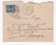 Enveloppe Et Lettre Gouvernement General De L’Algerie , Conseil De Gouvernement 1925 - Cartas & Documentos