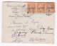 Enveloppe Et Carte Gouvernement General De L’Algerie Cabinet Du Secrétaire General Henri Dubief, 1925 - Storia Postale