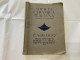 CATALOGO SOCIETà CERAMICA ITALIANA  PORCELLANA DI LAVENO LAGO MAGGIORE 1926. - Te Identificeren