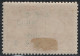 CILICIE - N°60c - VARIETE - DOUBLE SURCHARGE UNE A L'ENDROIT L'AUTRE INVERSEE - CHARNIERE - COTE 18€. - Unused Stamps