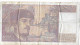 Vends Beau Billet De Banque  FRANCE   20 FRANCS    1980 - 20 F 1980-1997 ''Debussy''