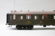 REE - Voiture BACALAN BUFFET PLM Ep. II Réf. VB-367 Neuf NBO HO 1/87 - Wagons Voor Passagiers