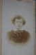 Belle Photo Carton,originale,1897,voir Arrière De La Photo,10 Cm. Sur 6,5 Cm. - Anciennes (Av. 1900)