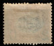 ITALY 1878 C.2 SU 0,30 LACCA - MLH - Fiscale Zegels