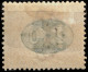 ITALY 1890 C.20 SU C.1 OCRA E CARMINIO - MLH - Steuermarken