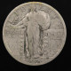 Etats-Unis / USA, Standing Liberty, Quarter Dollar, 1929, , Argent (Silver), TB (F), KM#145 - 1916-1930: Standing Liberty (Libertà In Piedi)