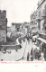 Jerusalem - Jaffator Innenseite - Vue Intérieure De La Porte De Jaffa - Animé  - Carte Postale Ancienne - Israel