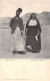 Egypte - Alexandrie - Couple Arabe - Pierre Agopian - Carte Postale Ancienne - Alexandrie