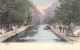 Syrie - Damas - Jardin Soufanieh  Colorisé - Habra Frères - Carte Postale Ancienne - Syrien