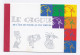 NOUVELLE-CALEDONIE 2003 CARNET N°C903 NEUF** CAGOU - Markenheftchen