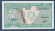 BURUNDI - 10 Francs Du 01 - 10 - 91  SPECIMEN - Burundi