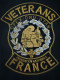 FANION DES VETERANS DES OPEX ONU / OTAN FRANCE  (CANNETILLE) - Firemen