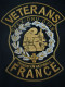 FANION DES VETERANS DES OPEX ONU / OTAN FRANCE  (CANNETILLE) - Pompiers