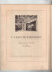 La Nuit Des Roses Programme 1952 Cercle Officiers Baden Baden Casino Publicités à Identifier - Programme