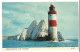 Hampshire Needles Lighthouse Stamped 1984 Southampton Htje - Southampton