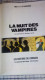 RIC HOCHET   " La Nuit Des Vampires "  EO 1982  LOMBARD   Très Bon Etat - Ric Hochet