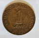 TRINIDAD AND TOBAGO- 1 CENT 1967. - Trinidad Y Tobago