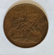 TRINIDAD AND TOBAGO- 1 CENT 1967. - Trinidad Y Tobago